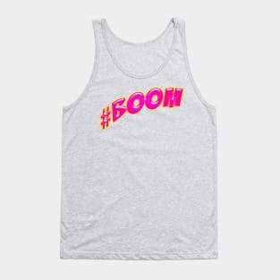 #BOOM 2 Tank Top